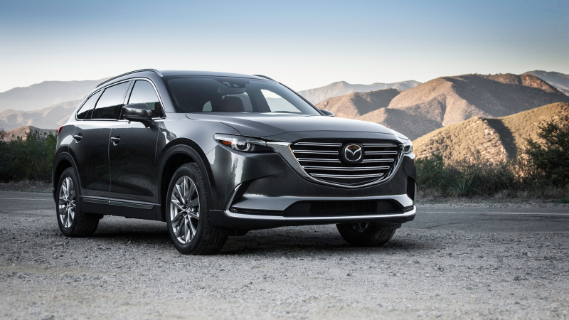 Illustration for article titled Mazda CX-9: Jalopnik's Buyer's Guide